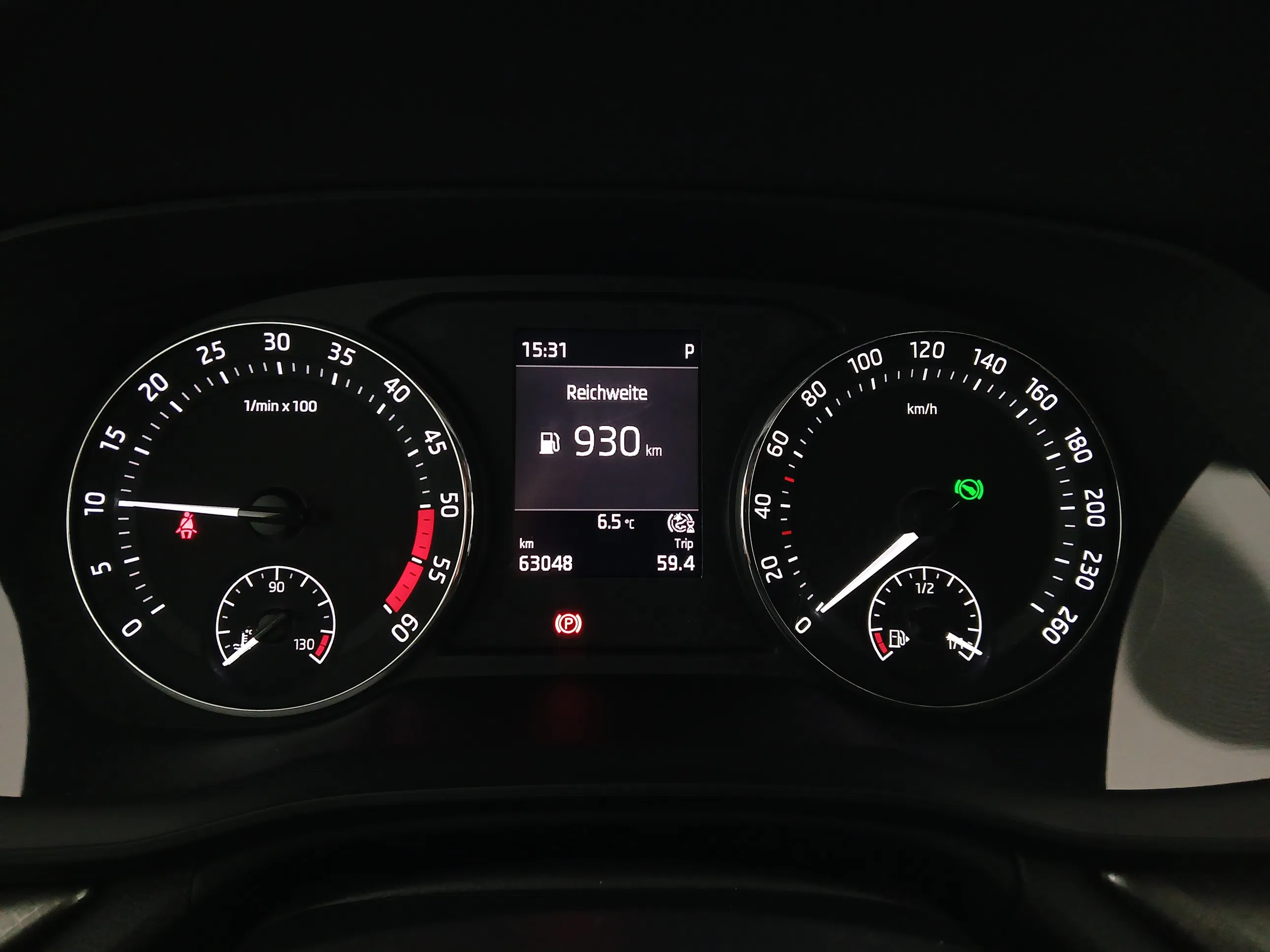 Skoda Octavia Combi 2.0 TDI Ambition | Bild 16 von 28