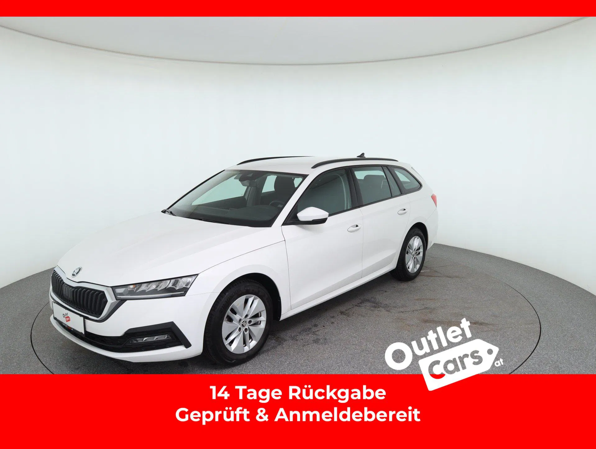 Skoda Octavia Combi 2.0 TDI Ambition | Bild 1 von 28