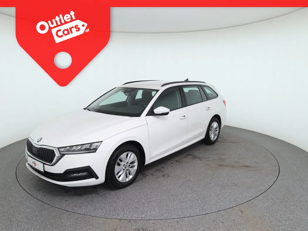 Bild eines Skoda Octavia Combi 2.0 TDI DSG Ambition