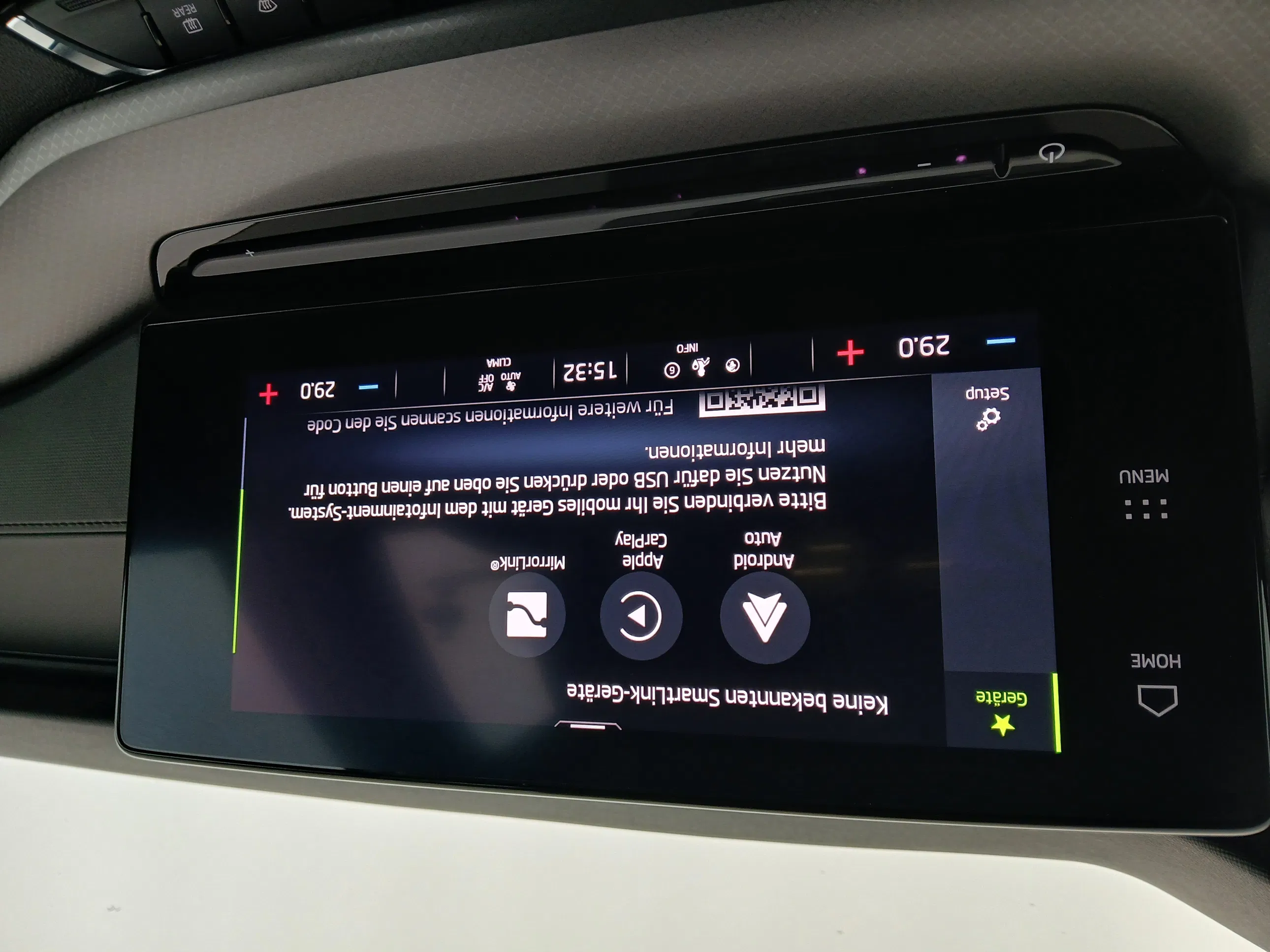 Skoda Octavia Combi 2.0 TDI Ambition | Bild 22 von 28