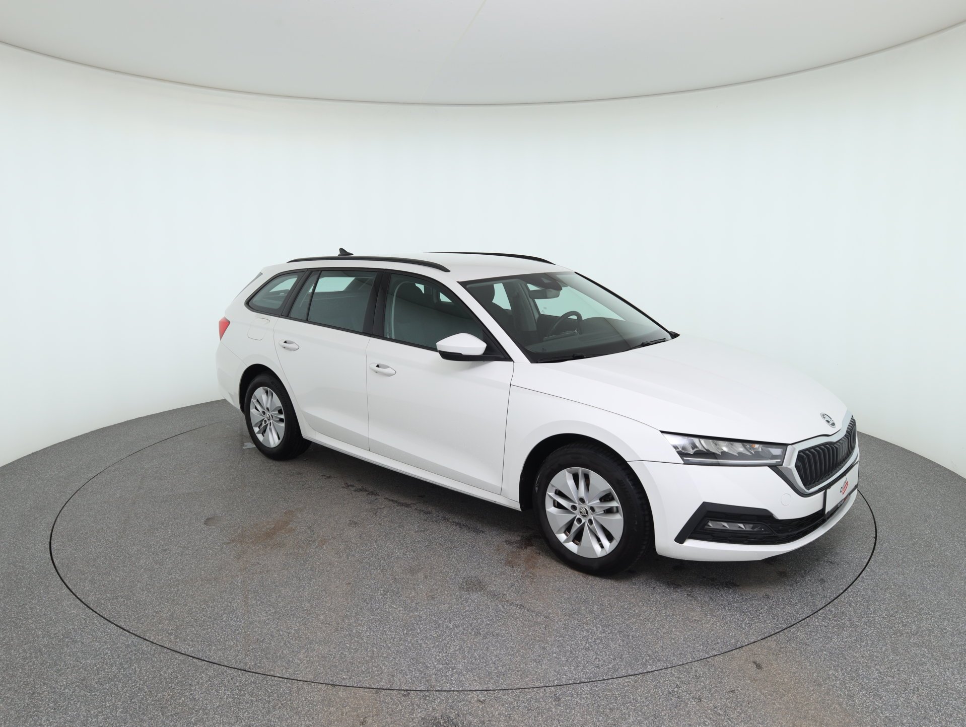 Skoda Octavia Combi 2.0 TDI Ambition | Bild 4 von 28