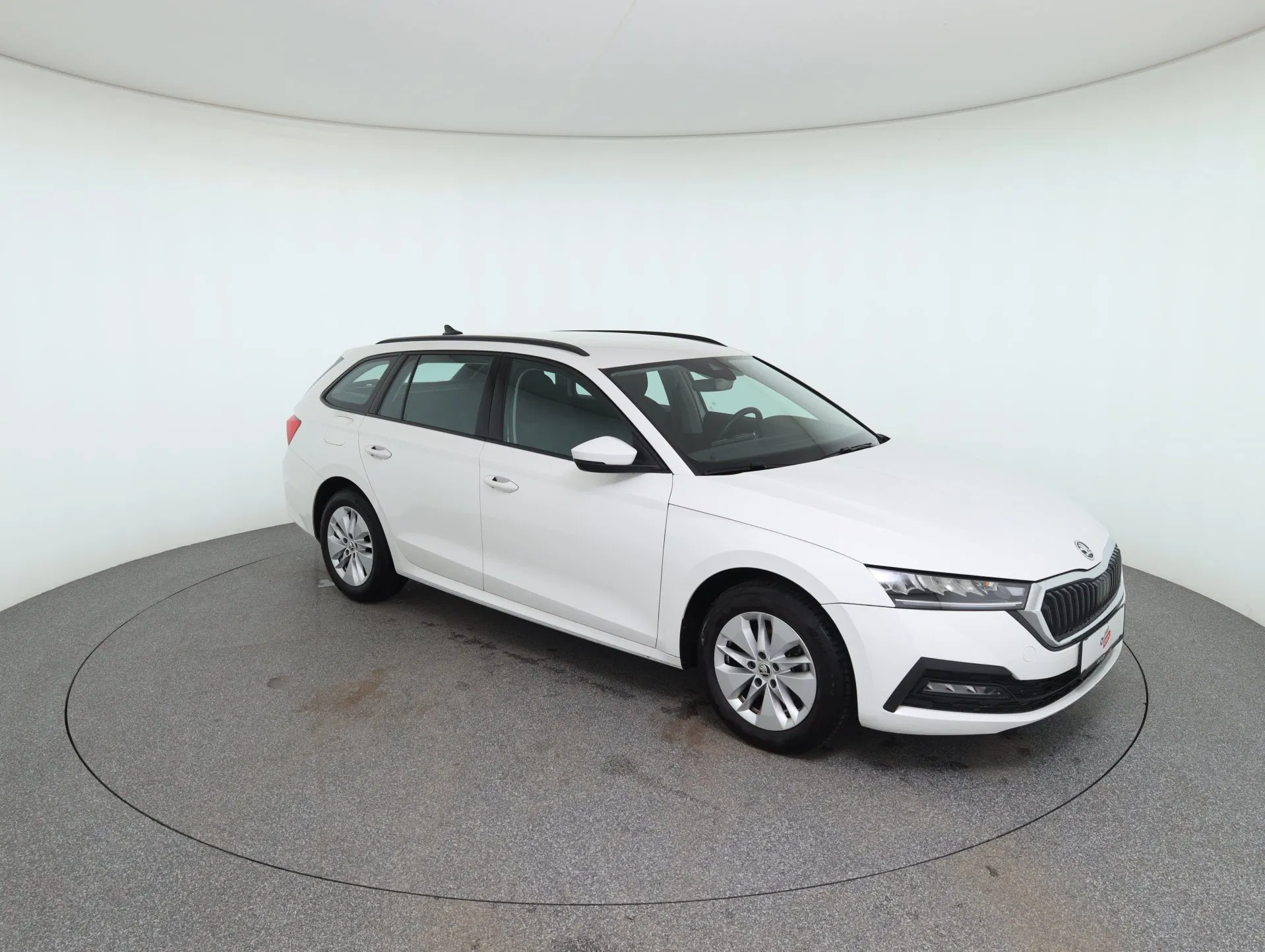 Skoda Octavia Combi 2.0 TDI Ambition | Bild 4 von 28