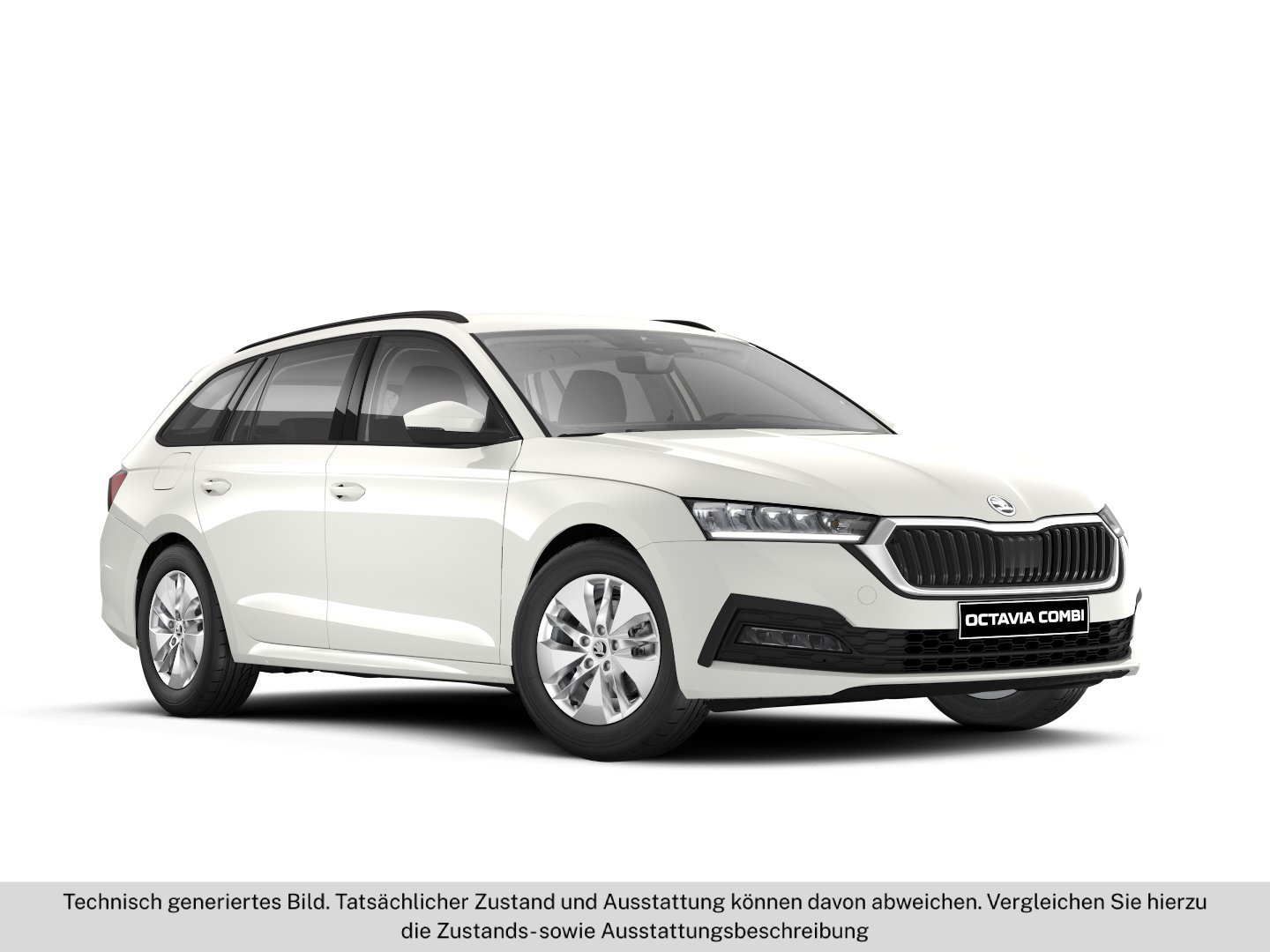 Skoda Octavia Combi 2.0 TDI Ambition | Bild 2 von 4