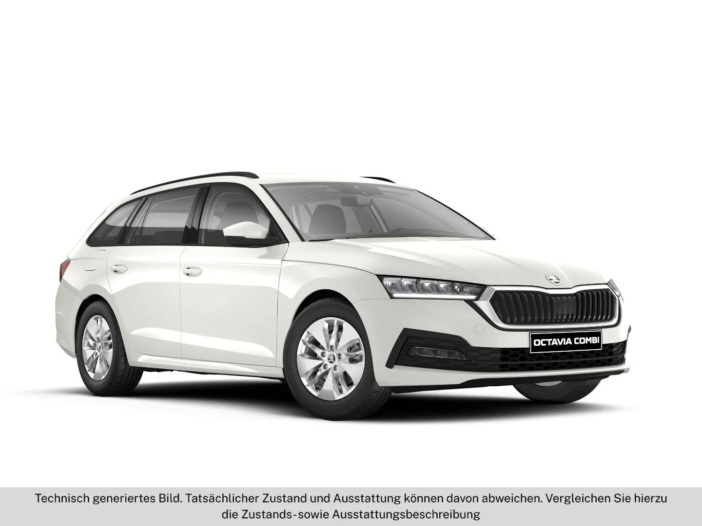 Skoda Octavia Combi 2.0 TDI Ambition | Bild 2 von 4