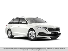 Skoda Octavia Combi 2.0 TDI Ambition | Thumbnail 2 von 4