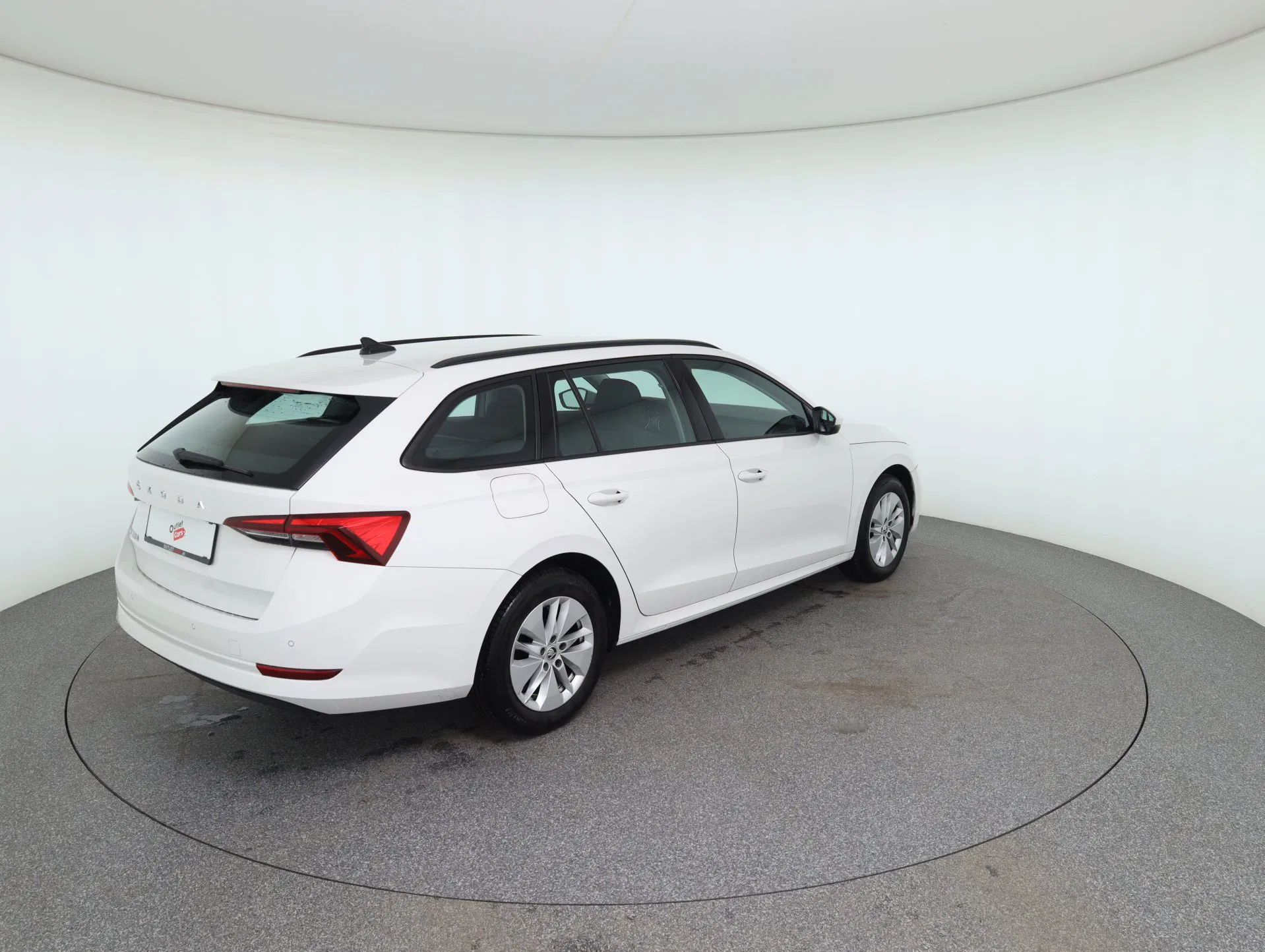 Skoda Octavia Combi 2.0 TDI Ambition | Bild 6 von 28