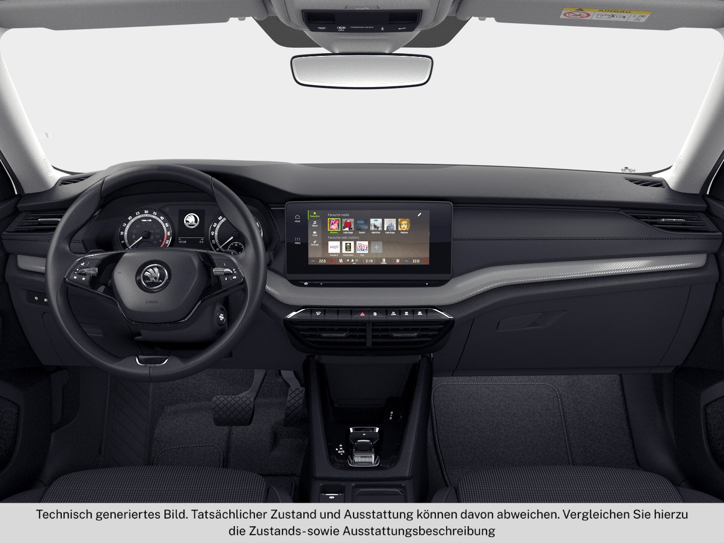 Skoda Octavia Combi 2.0 TDI Ambition | Bild 4 von 4