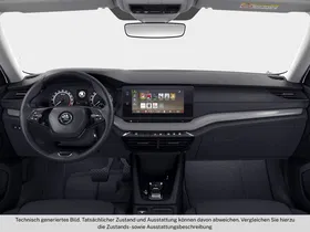 Skoda Octavia Combi 2.0 TDI Ambition | Thumbnail 4 von 4