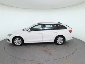 Skoda Octavia Combi 2.0 TDI Ambition | Thumbnail 9 von 28