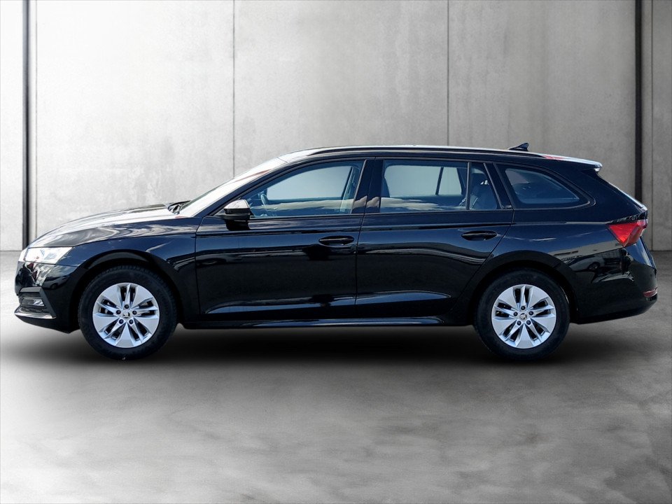 Skoda Octavia Combi 2.0 TDI Ambition | Bild 3 von 10