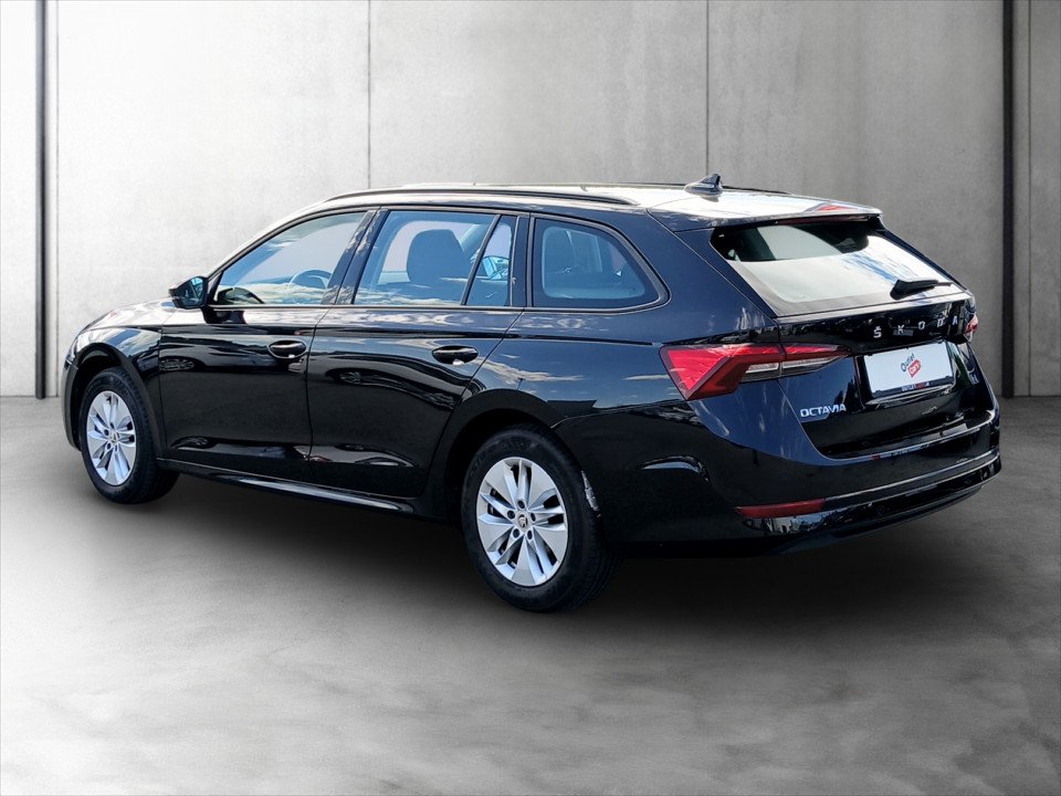 Skoda Octavia Combi 2.0 TDI Ambition | Bild 4 von 10
