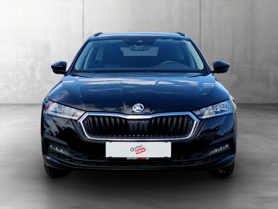 Skoda Octavia Combi 2.0 TDI Ambition | Bild 5 von 10