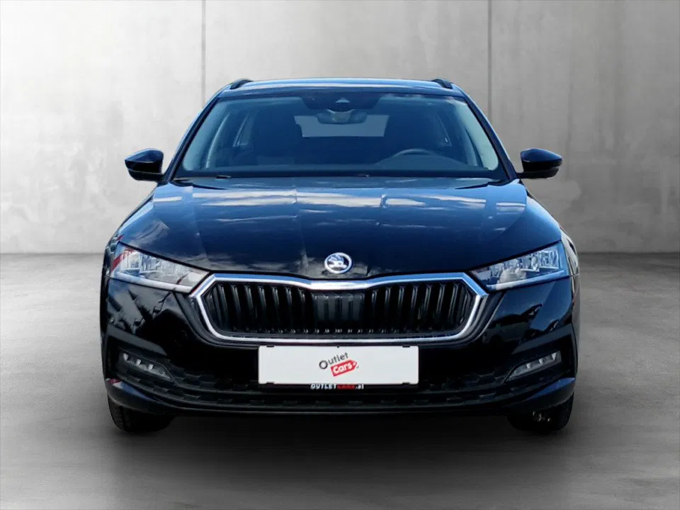 Skoda Octavia Combi 2.0 TDI Ambition | Bild 5 von 10