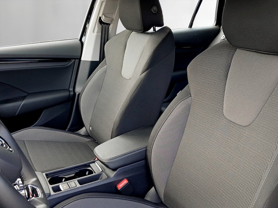 Skoda Octavia Combi 2.0 TDI Ambition | Bild 8 von 10