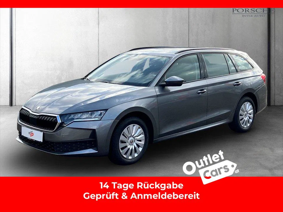 Skoda Octavia Combi 2.0 TDI Essence | Bild 1 von 25