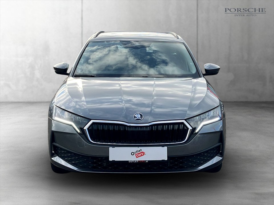 Skoda Octavia Combi 2.0 TDI Essence | Bild 5 von 25