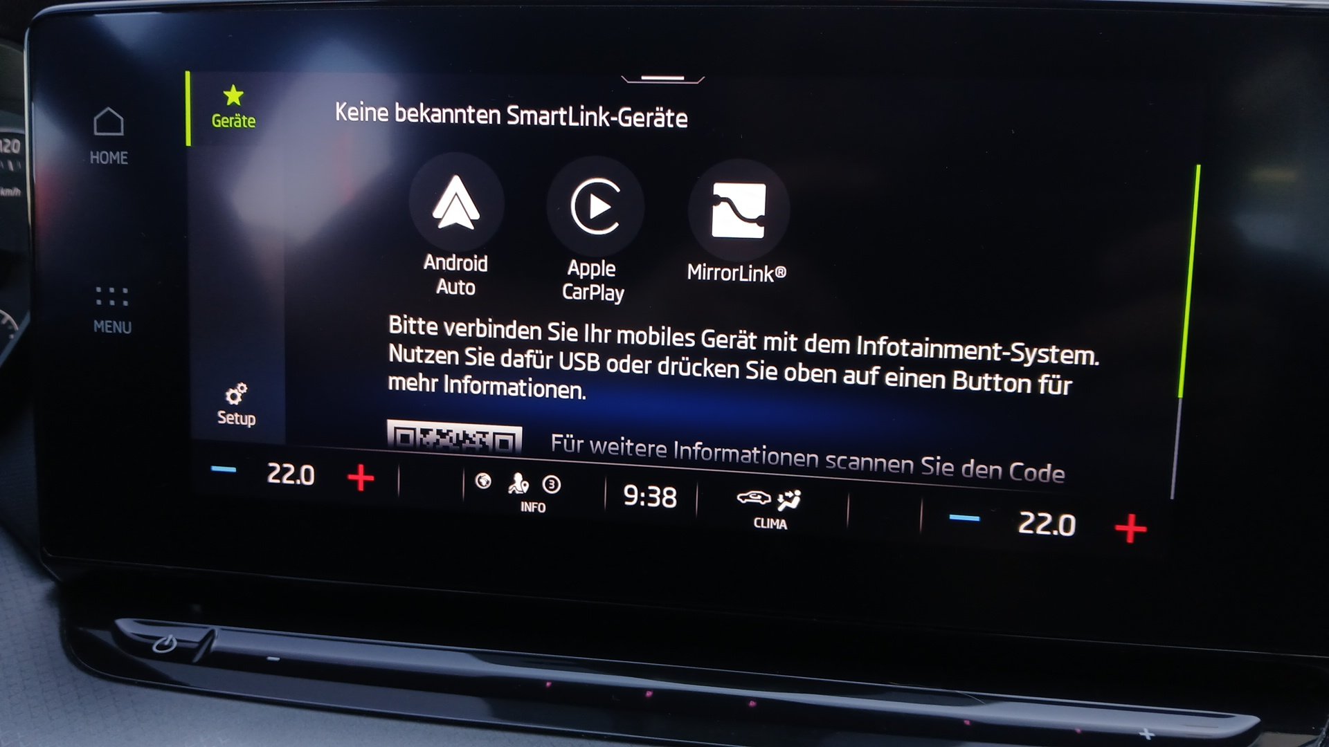 Skoda Octavia Combi 2.0 TDI DSG Ambition | Bild 17 von 22