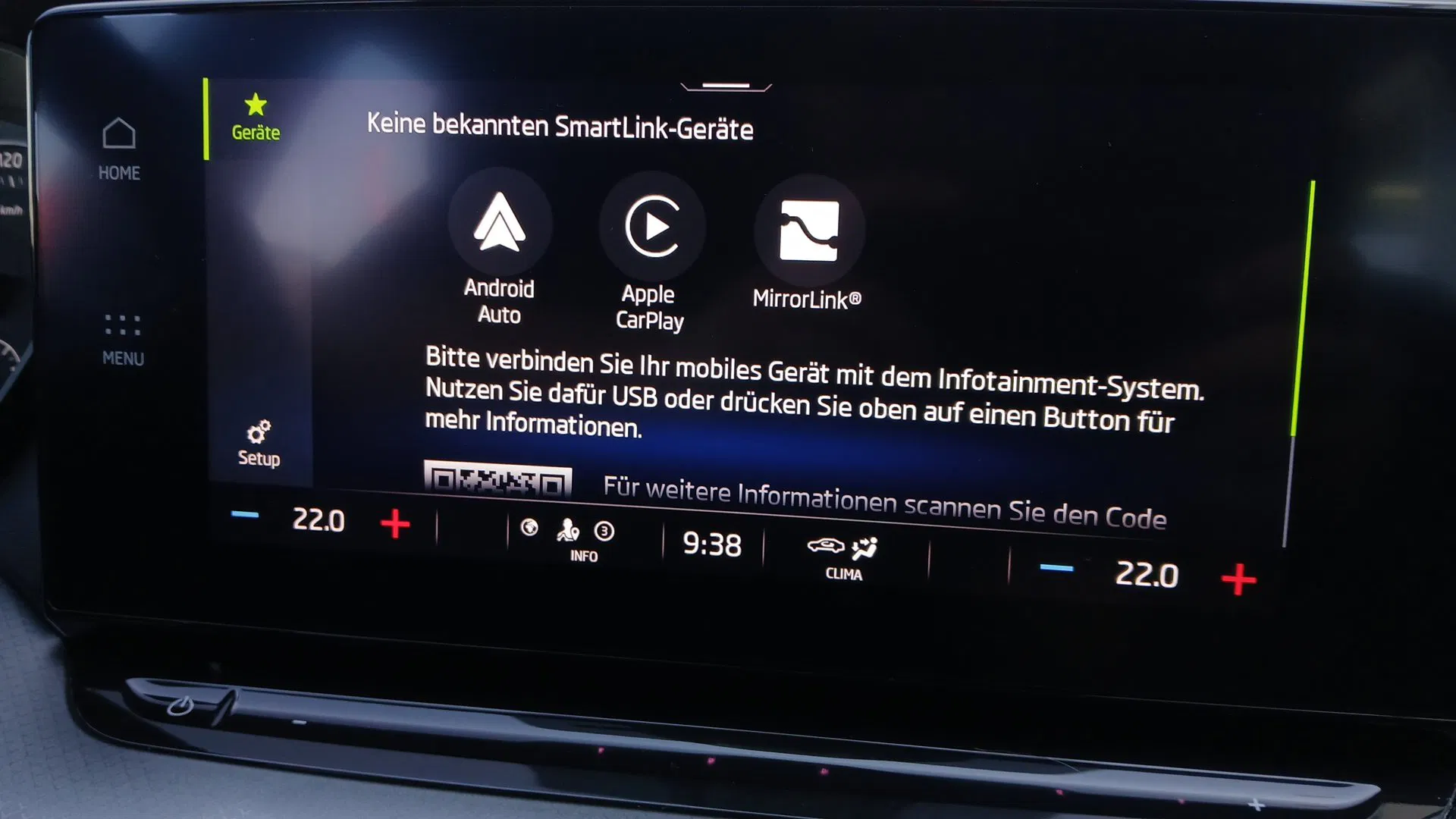 Skoda Octavia Combi 2.0 TDI DSG Ambition | Bild 17 von 22