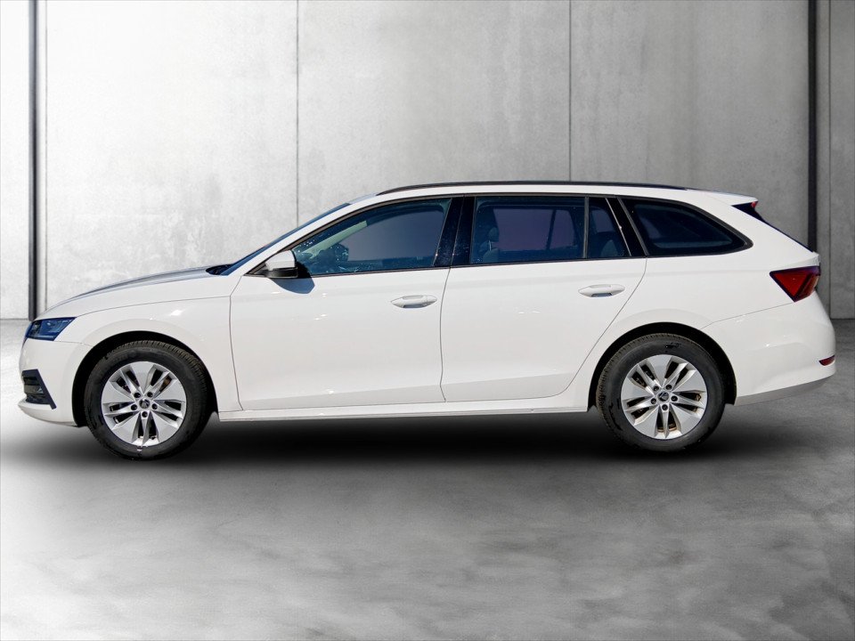 Skoda Octavia Combi 2.0 TDI DSG Ambition | Bild 3 von 22