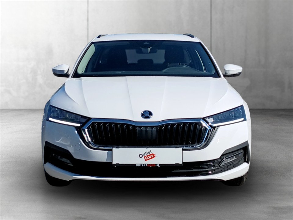 Skoda Octavia Combi 2.0 TDI DSG Ambition | Bild 2 von 22