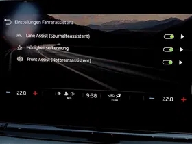Skoda Octavia Combi 2.0 TDI DSG Ambition | Thumbnail 18 von 22