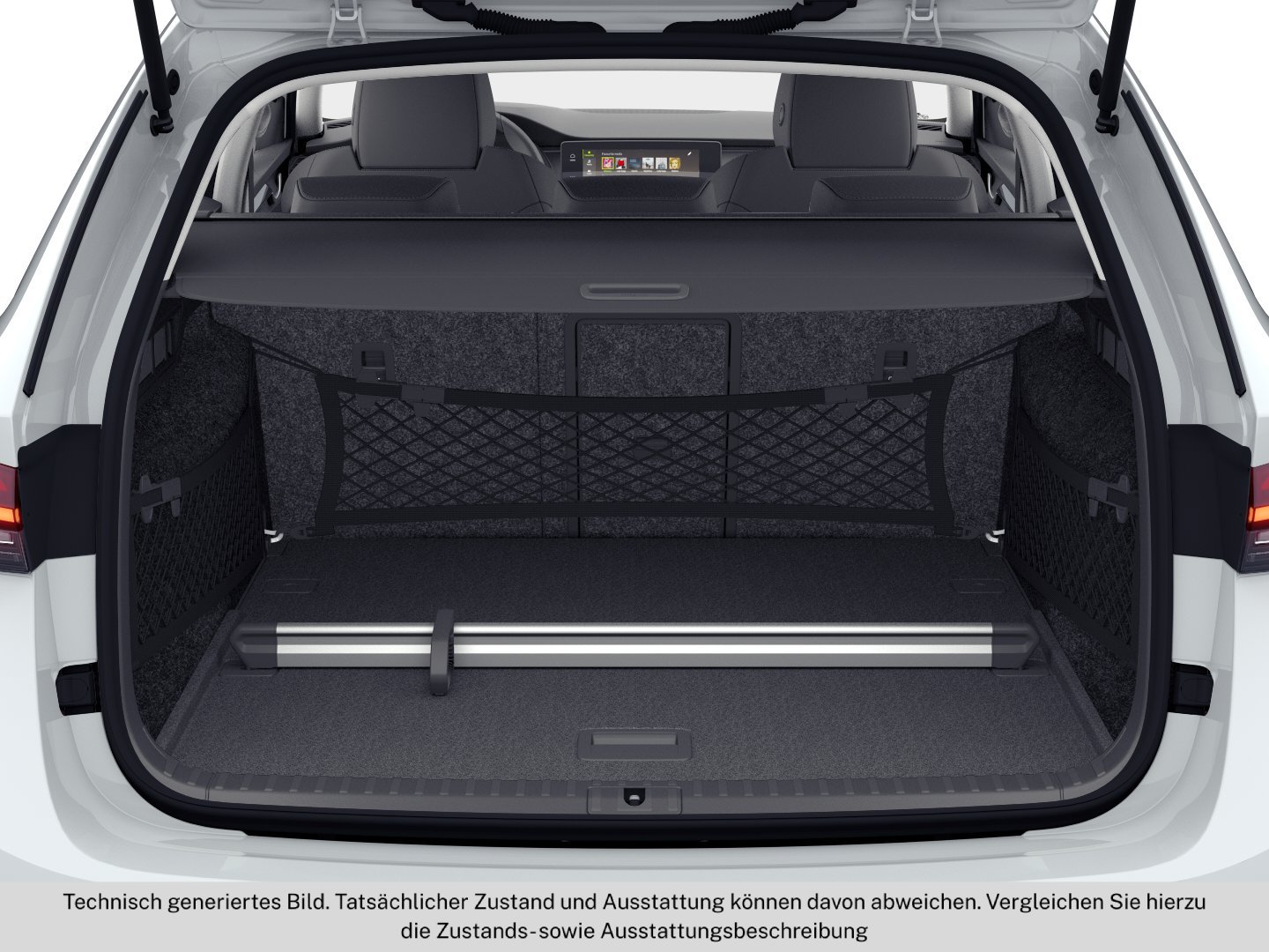 Skoda Octavia Combi 2.0 TDI Ambition | Bild 6 von 6