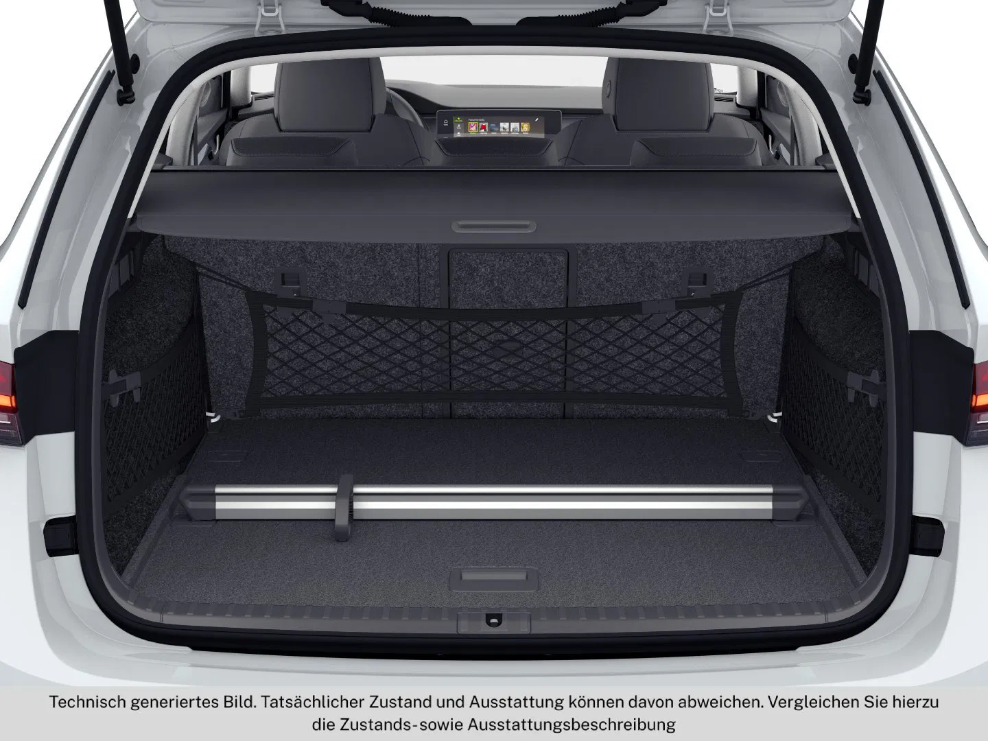 Skoda Octavia Combi 2.0 TDI Ambition | Bild 6 von 6