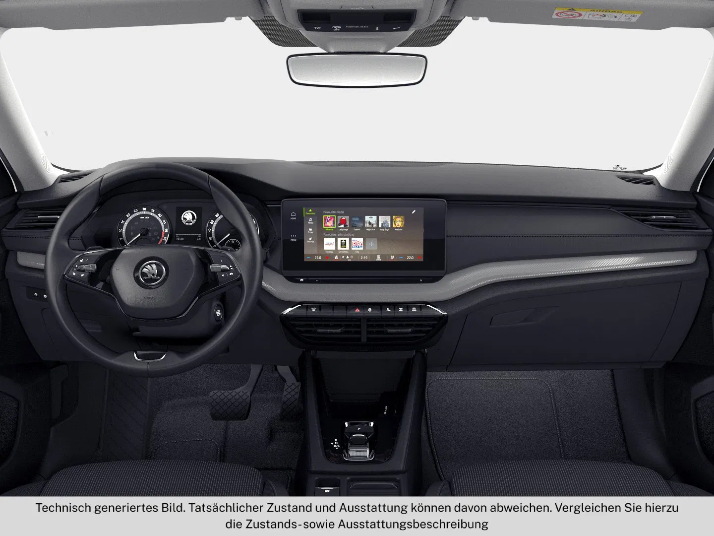 Skoda Octavia Combi 2.0 TDI Ambition | Bild 4 von 6