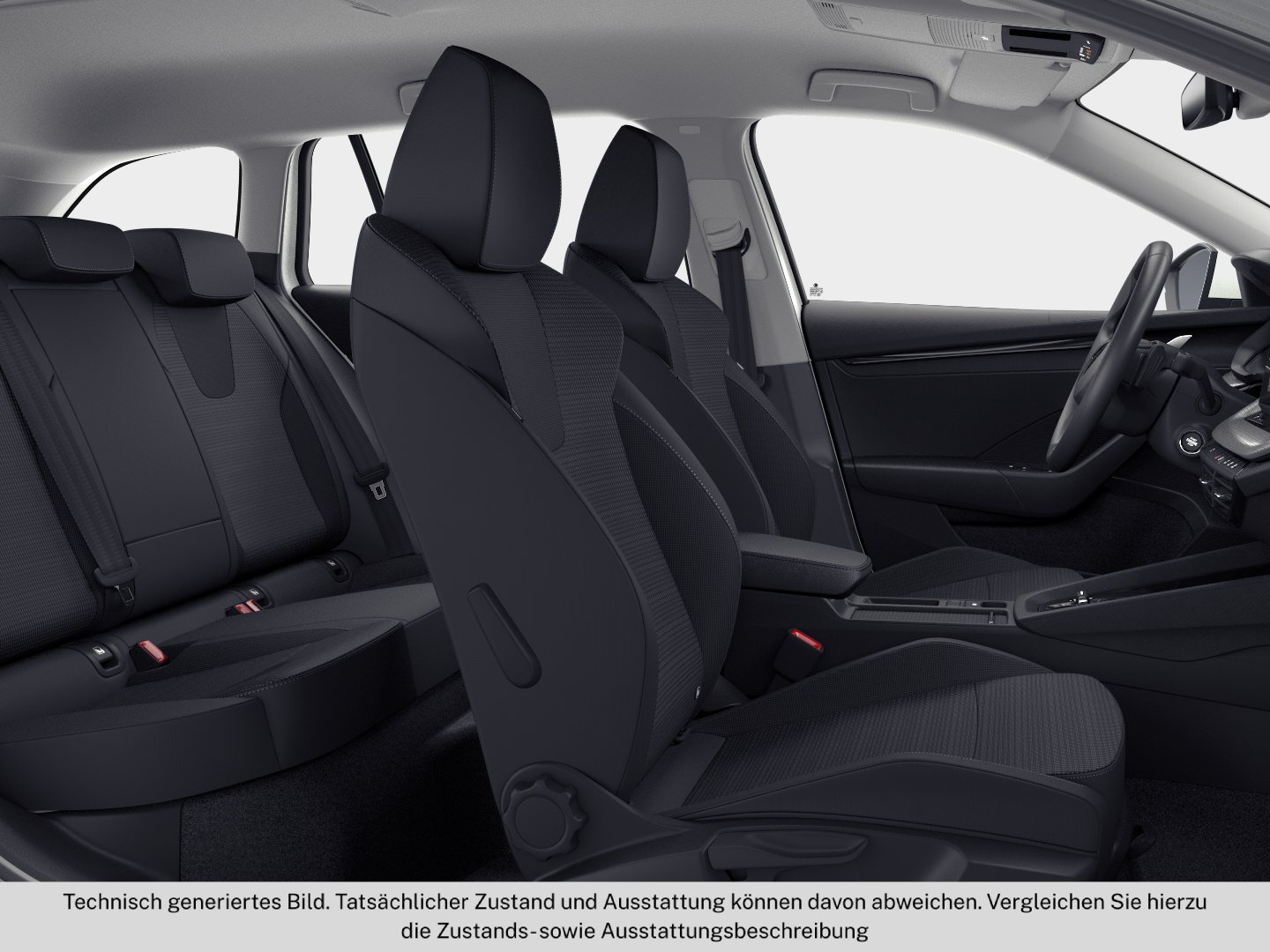 Skoda Octavia Combi 2.0 TDI Ambition | Bild 5 von 6