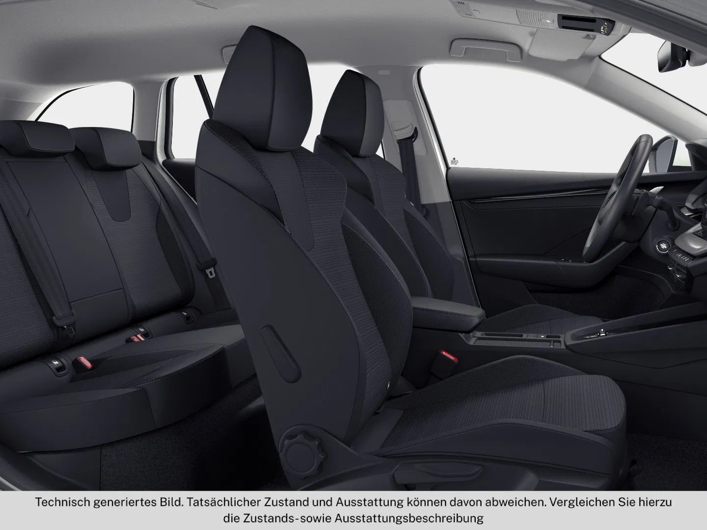 Skoda Octavia Combi 2.0 TDI Ambition | Bild 5 von 6