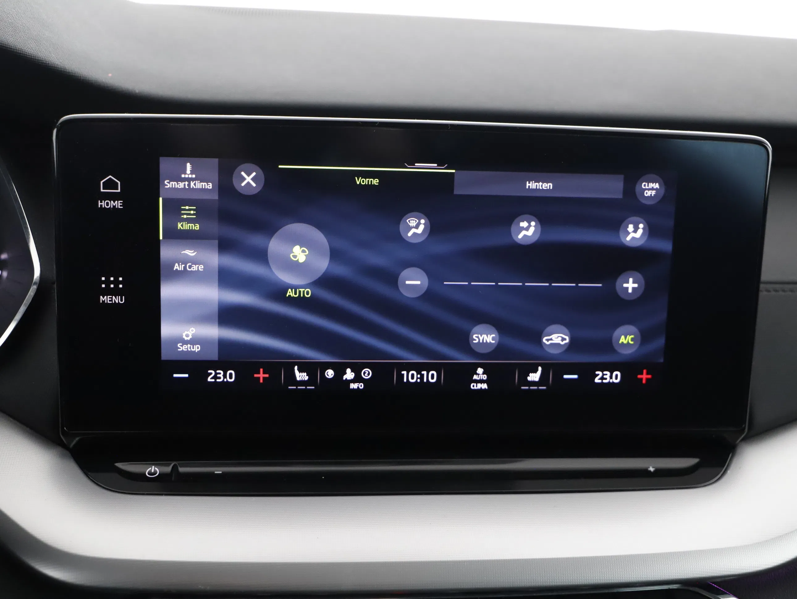 Skoda Octavia Combi 2.0 TDI Ambition | Bild 10 von 22