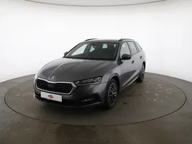 Skoda Octavia Combi 2.0 TDI Ambition | Thumbnail 19 von 22