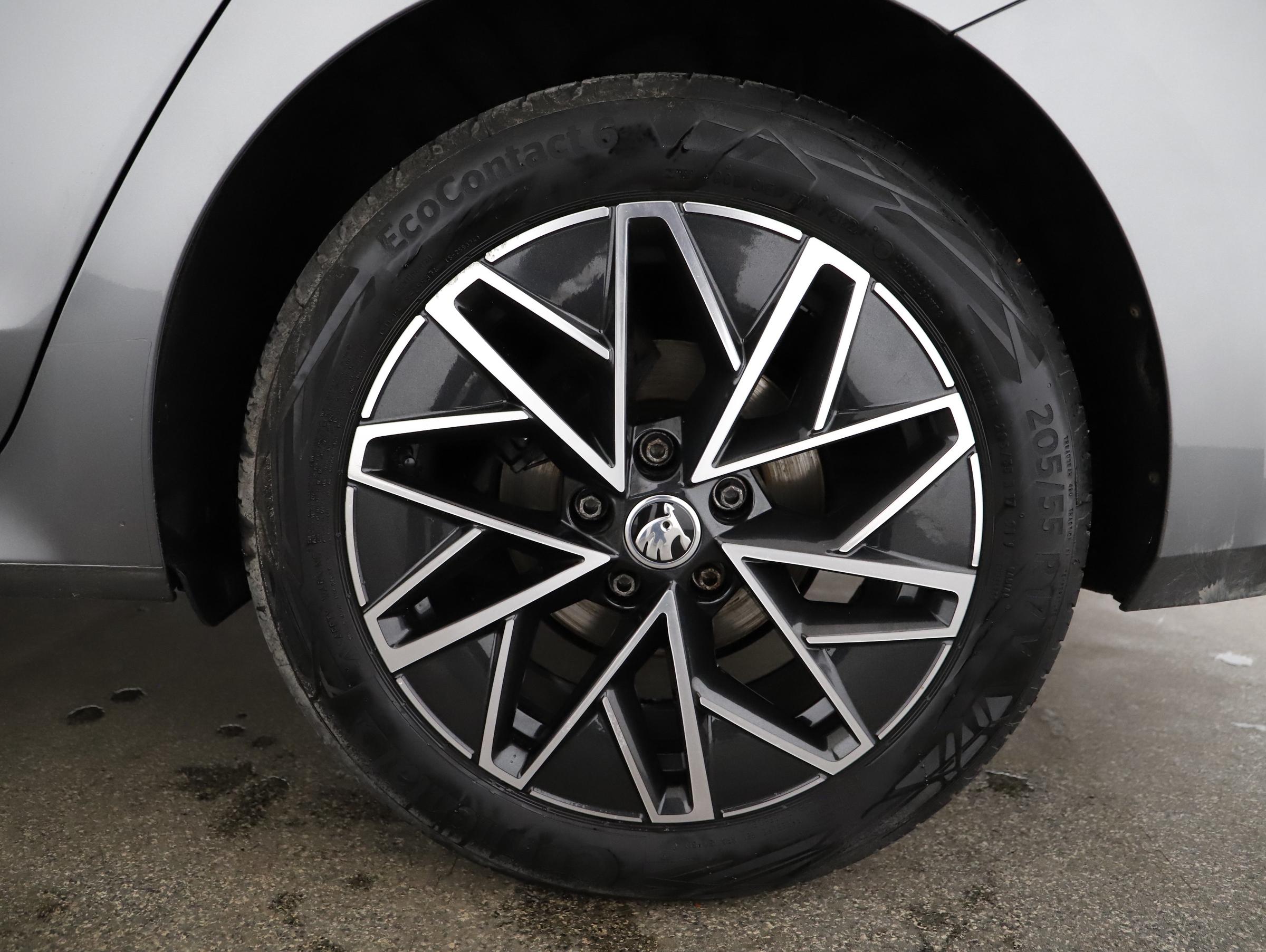 Skoda Octavia Combi 2.0 TDI Ambition | Bild 21 von 22