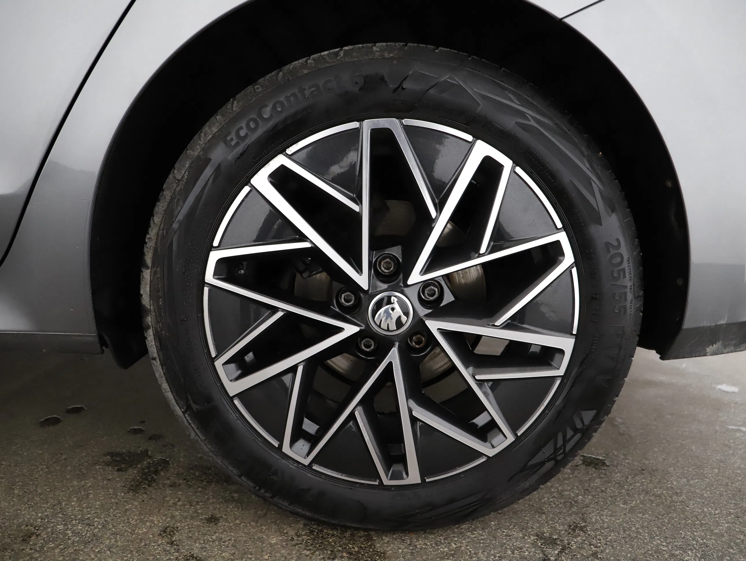 Skoda Octavia Combi 2.0 TDI Ambition | Bild 21 von 22