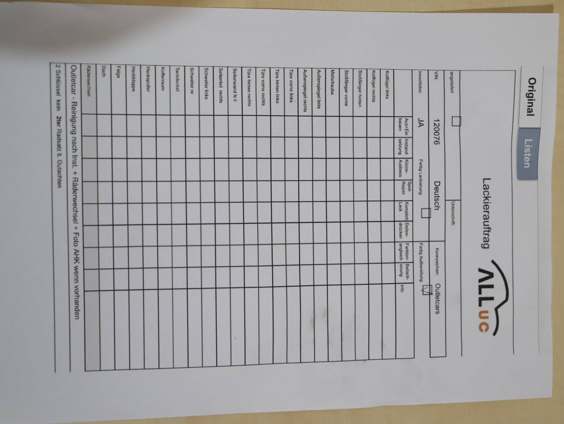 Skoda Octavia Combi 2.0 TDI Ambition | Bild 22 von 22