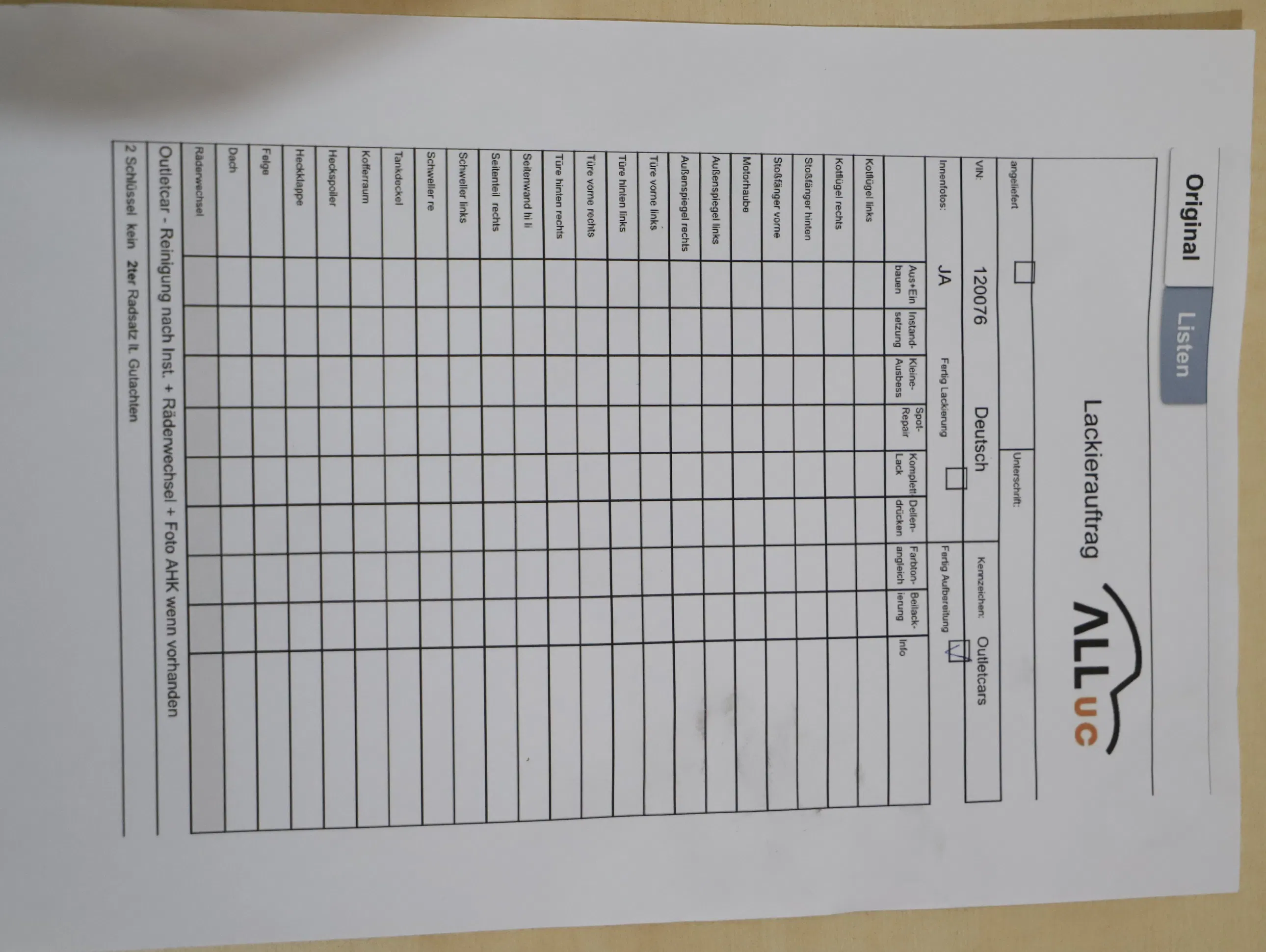 Skoda Octavia Combi 2.0 TDI Ambition | Bild 22 von 22