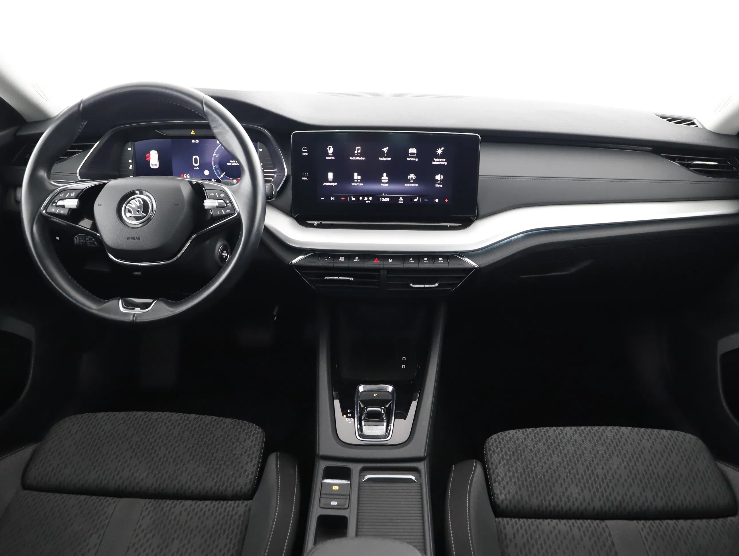 Skoda Octavia Combi 2.0 TDI Ambition | Bild 3 von 22