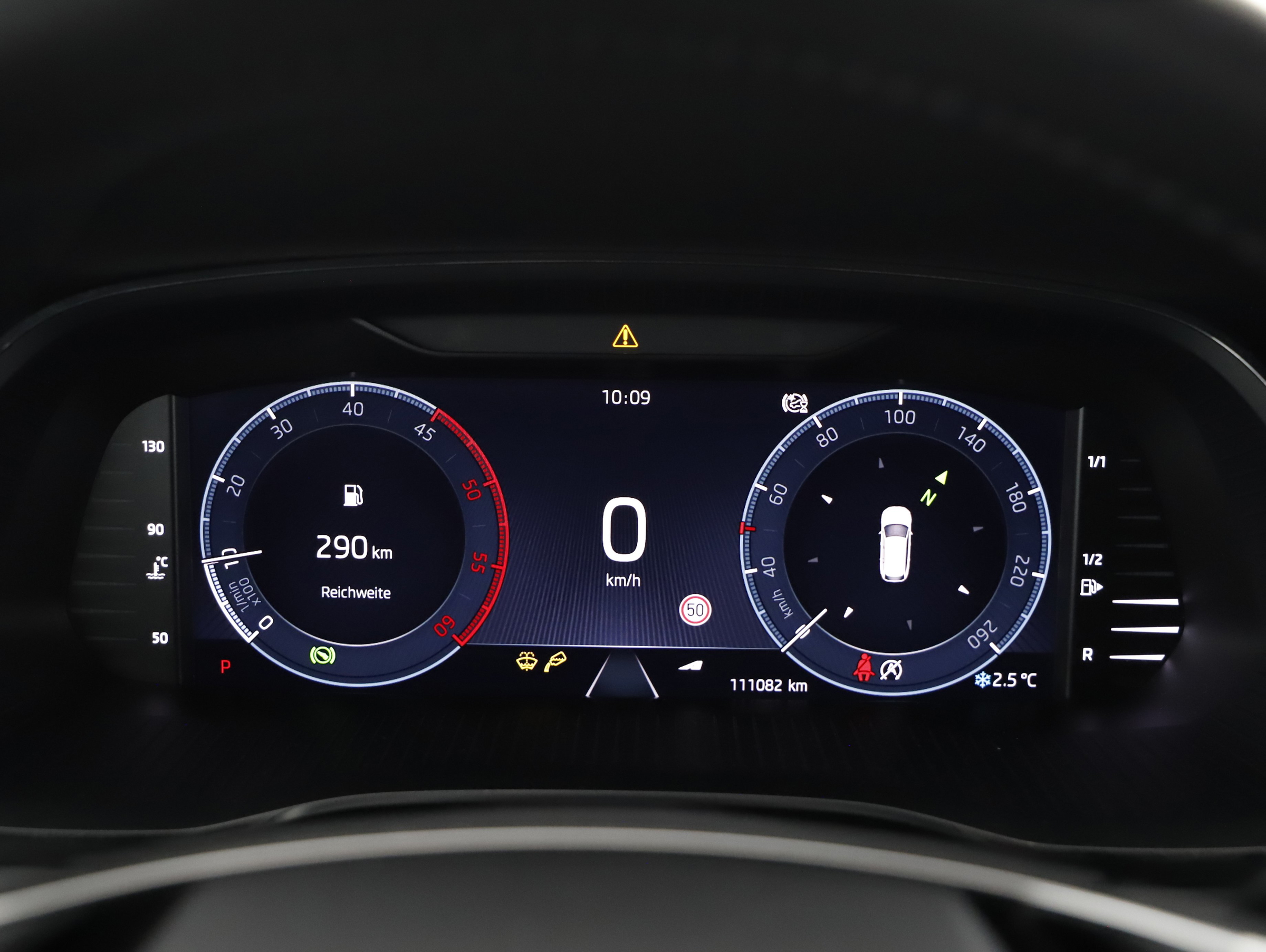 Skoda Octavia Combi 2.0 TDI Ambition | Bild 6 von 22