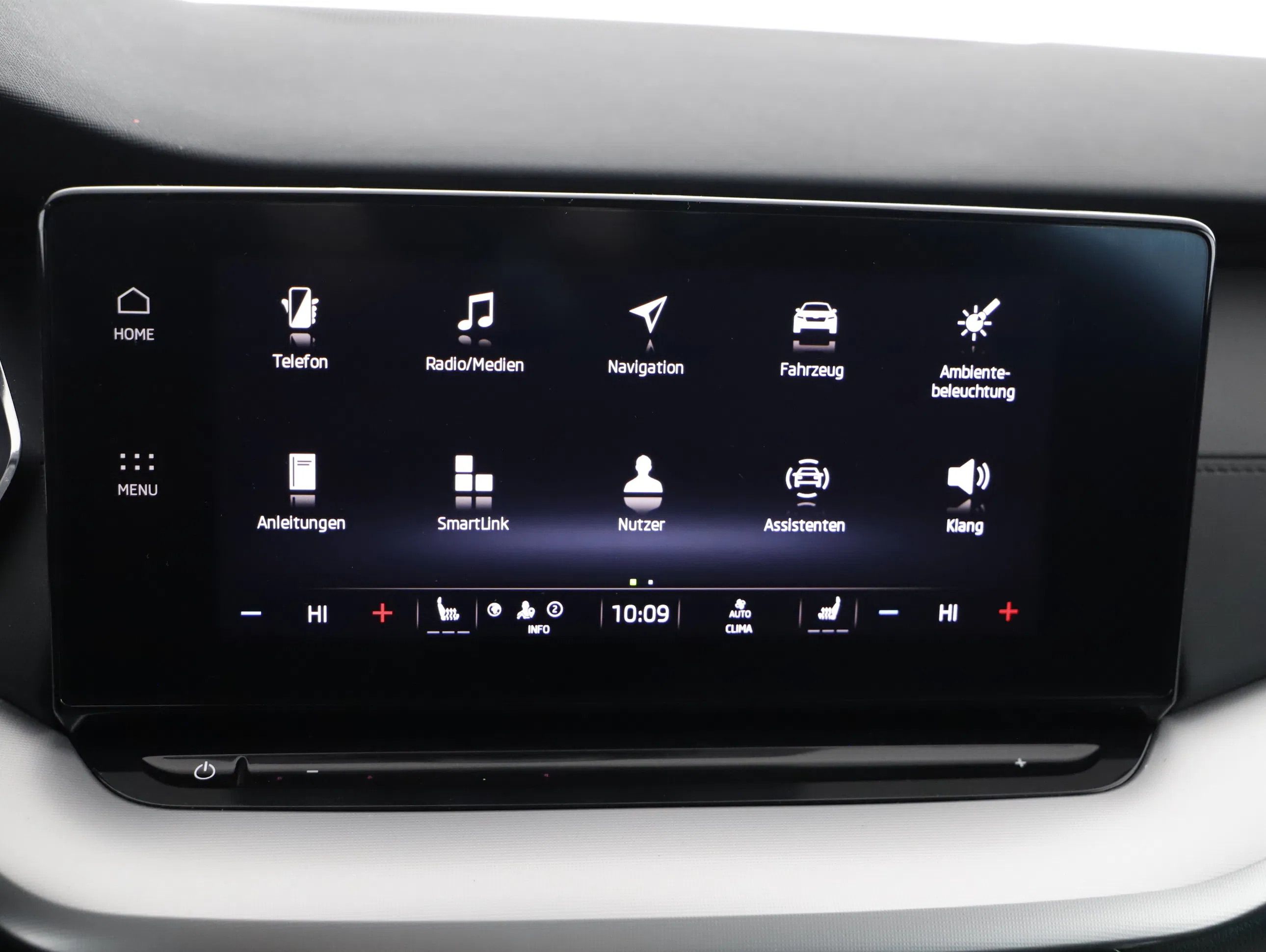 Skoda Octavia Combi 2.0 TDI Ambition | Bild 7 von 22