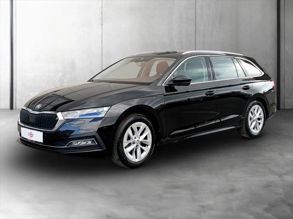 Skoda Octavia Combi 2.0TDI DSG Style | Bild 2 von 20