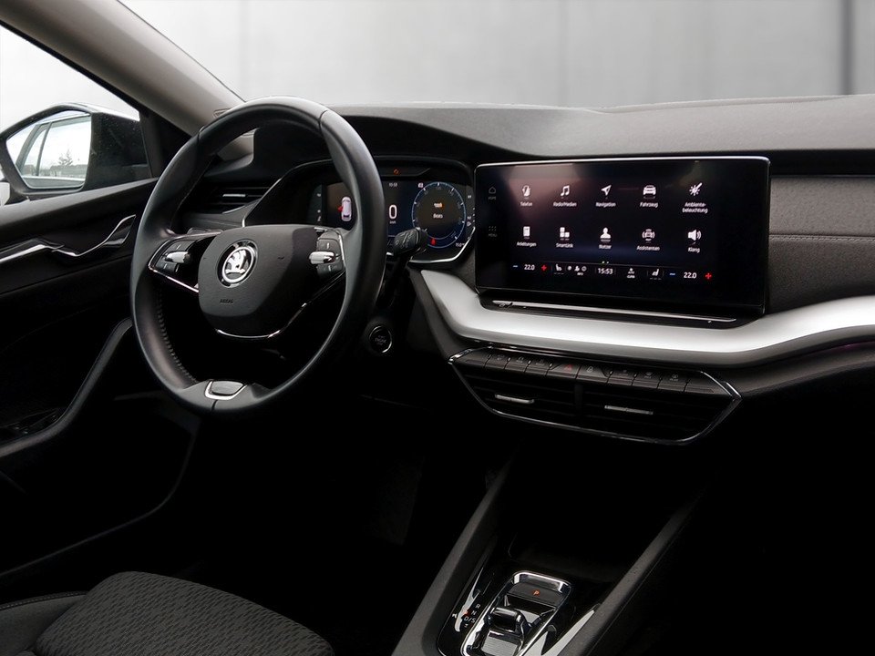 Skoda Octavia Combi 2.0TDI DSG Style | Bild 10 von 20