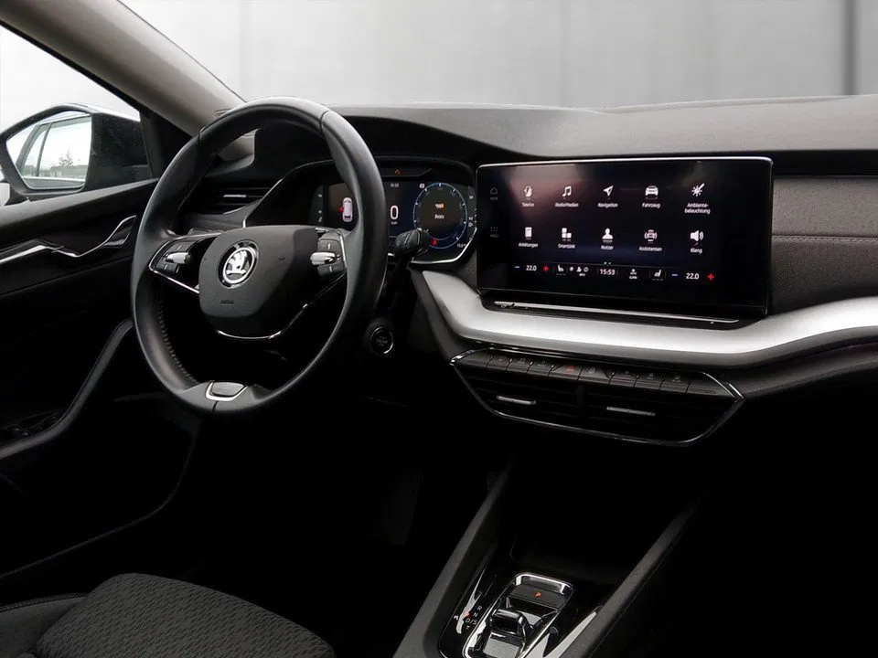 Skoda Octavia Combi 2.0TDI DSG Style | Bild 10 von 20