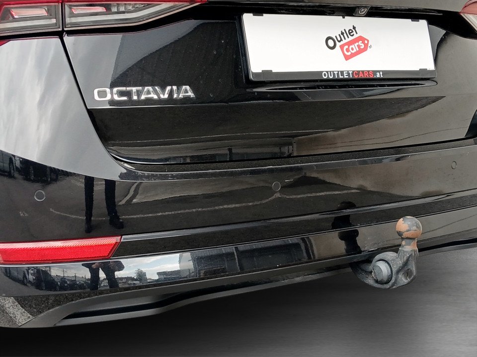 Skoda Octavia Combi 2.0TDI DSG Style | Bild 20 von 20