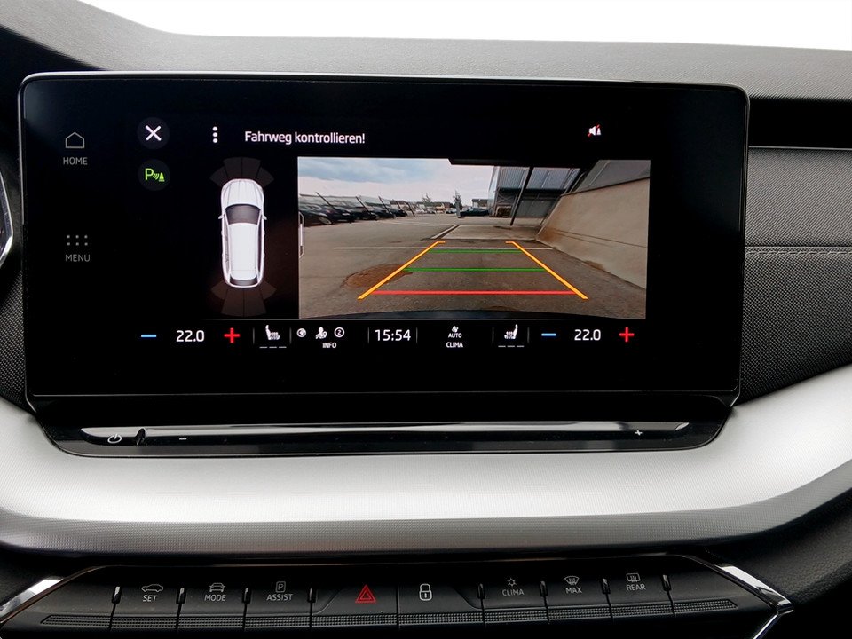 Skoda Octavia Combi 2.0TDI DSG Style | Bild 15 von 20