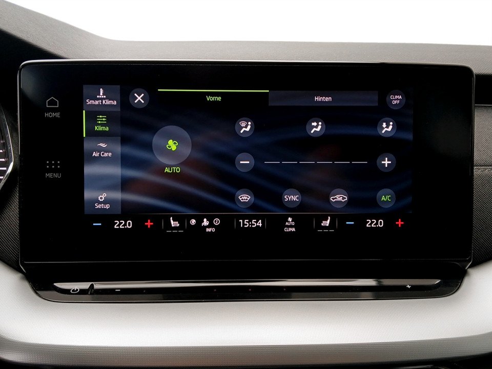 Skoda Octavia Combi 2.0TDI DSG Style | Bild 16 von 20