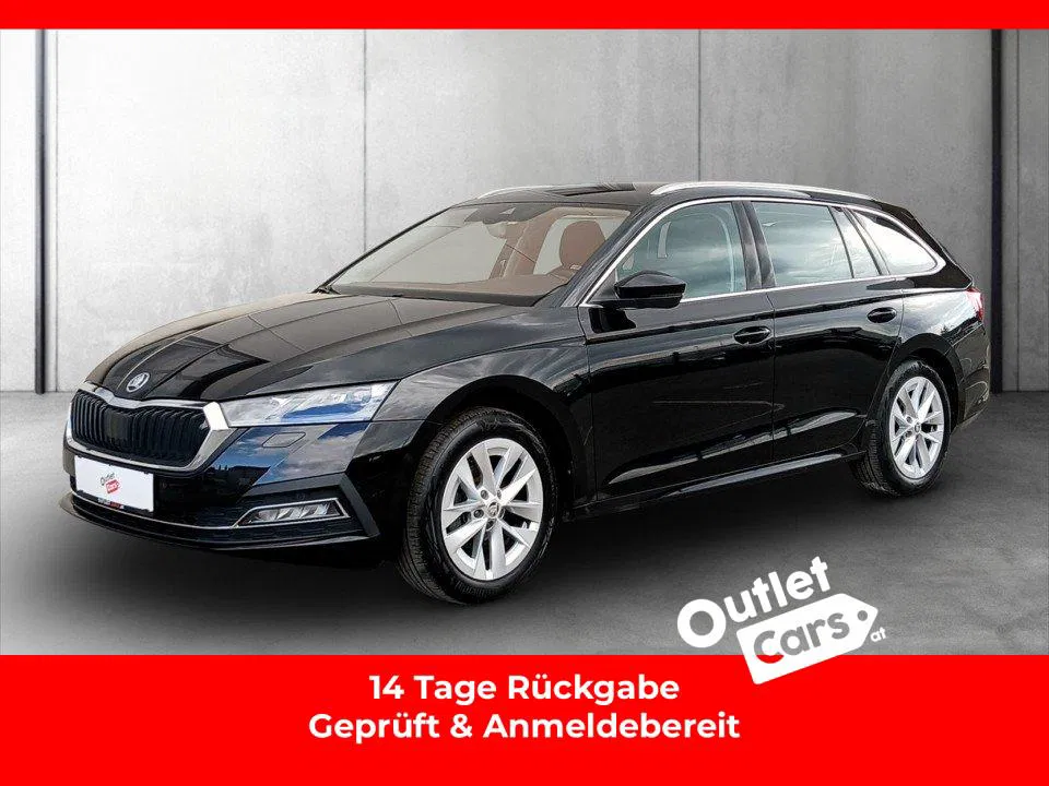 Skoda Octavia Combi 2.0TDI DSG Style | Bild 1 von 20