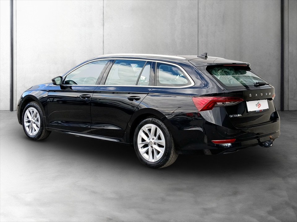 Skoda Octavia Combi 2.0TDI DSG Style | Bild 5 von 20