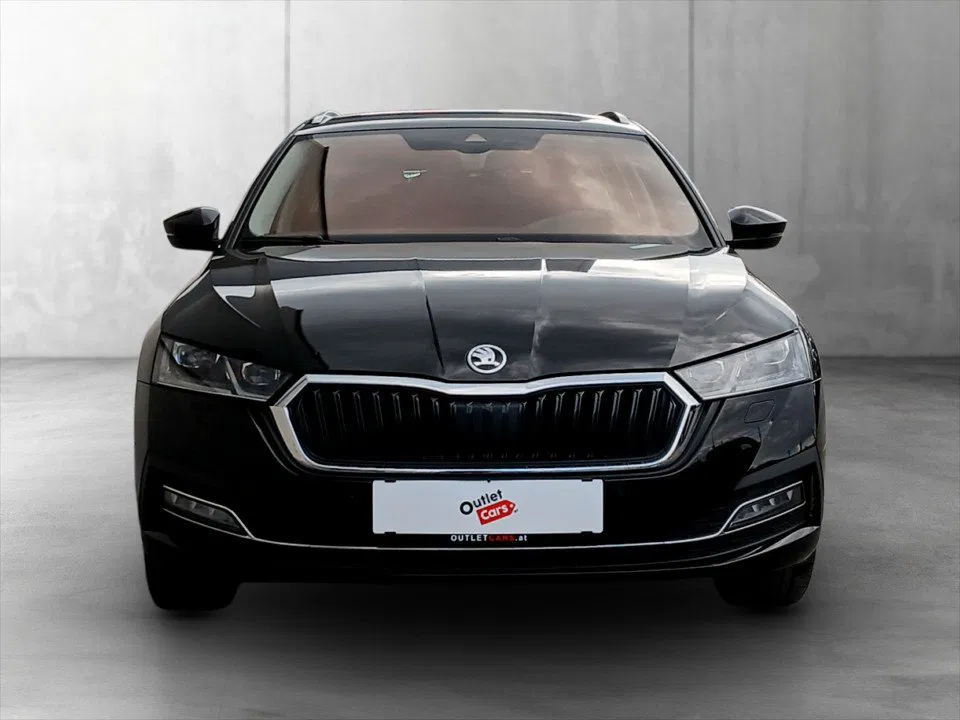 Skoda Octavia Combi 2.0TDI DSG Style | Bild 3 von 20