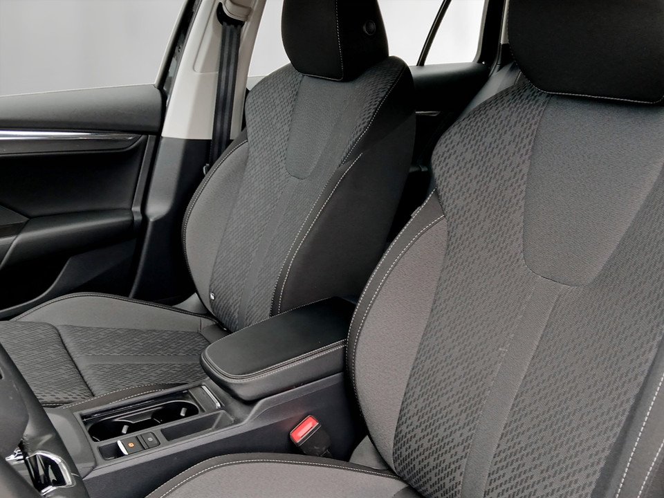 Skoda Octavia Combi 2.0TDI DSG Style | Bild 7 von 20