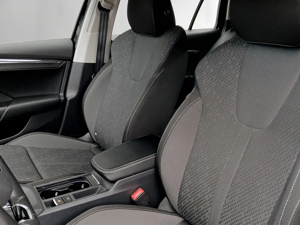 Skoda Octavia Combi 2.0TDI DSG Style | Bild 7 von 20